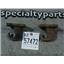 2004 2005 INFINITY QX56 5.6L V8 AUTO 4X4 OEM FRONT FRAME MOUNT TOW HOOKS (PAIR)