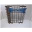 Whirlpool Dishwasher W10380384 W11158802 Lower Rack w/ Basket Used