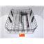GE Dishwasher WD28X26105 WD22X33498 Upper Rack w/ Sprayarm Used