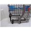 GE Dishwasher WD28X26105 WD22X33498 Upper Rack w/ Sprayarm Used
