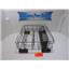 GE Dishwasher WD28X28918 WD28X22621 Lower Rack w/ Basket Used