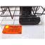 GE Dishwasher WD28X28918 WD28X22621 Lower Rack w/ Basket Used