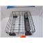 GE Dishwasher WD28X28918 WD28X22621 Lower Rack w/ Basket Used