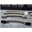 2004 2005 INFINITY QX56 5.6L V8 AUTO 4X4 OEM INTERIOR GRAB HANDLES (SET) TAN