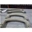 2004 2005 INFINITY QX56 5.6L V8 AUTO 4X4 OEM INTERIOR GRAB HANDLES (SET) TAN