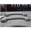 2004 2005 INFINITY QX56 5.6L V8 AUTO 4X4 OEM INTERIOR GRAB HANDLES (SET) TAN