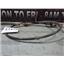 2004 2005 INFINITY QX56 5.6L V8 AUTO 4X4 OE AUTOMATIC TRANSMISSION SHIFTER CABLE