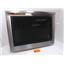 Jenn Air Range W11110938 WPW10347596 W11195001 SS 30" Lower Door Used