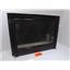 Jenn Air Range W11110938 WPW10347596 W11195001 SS 30" Upper Door Used