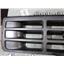 1995 1996 1997 FORD F350 XLT 7.3 DIESEL ZF5 4X4 OEM GRILLE GRILL PLASTIC GREY