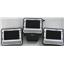 Lot 3 Panasonic Toughbook CF-U1 Atom Z520 1.33GHz 1GB RAM 32GB SSD 5.6in NO OS !