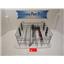 GE Dishwasher WD28X26105 WD28X24438 Upper Rack Used