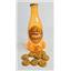 Fallout Nuka-Cola Orange G Bottle & Cap - NEW