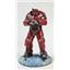 Fallout Power Armor Statue Hot Rod Fl.- NEW