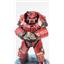 Fallout Power Armor Statue Hot Rod Fl.- NEW