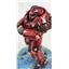 Fallout Power Armor Statue Hot Rod Fl.- NEW