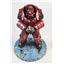 Fallout Power Armor Statue Hot Rod Fl.- NEW