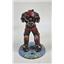 Fallout Power Armor Statue Hot Rod Fl.- NEW