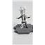 Fallout Figurine Vault Boy Need a Hand B&W - NEW