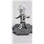 Fallout Figurine Vault Boy Need a Hand B&W - NEW