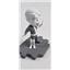 Fallout Figurine Vault Boy Need a Hand B&W - NEW