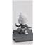 Fallout Figurine Vault Boy Need a Hand B&W - NEW