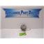 Jenn-Air Range W10794440 W10314406 Fan Motor Used