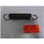 Vintage Frigidaire Flair Range  Model: RCIB-645 Large Door Spring Used