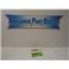Jenn-Air Range WPW10131825 Oven Temp Sensor Used