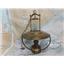 Boaters' Resale Shop of TX 2409 0171.05 IDEAL BRENNER 20" TRAWLER HANGING LAMP