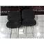 2004 2005 DODGE 2500 3500 SLT QUAD CAB CREWCAB OEM CLOTH HEADRESTS (GREY) SET