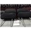 2004 2005 DODGE 2500 3500 SLT QUAD CAB CREWCAB OEM CLOTH HEADRESTS (GREY) SET