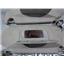 2004 2005 DODGE 2500 3500 SLT 5.9 DIESEL NV5600 4X4 OEM SUN VISORS (TAN) SET