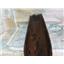 Boaters' Resale Shop of TX 2409 0171.31 PRIMITIVE WOODEN BOAT HULL & STAND MODEL