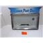 Frigidaire Flair Range Model :RCIB-645 Large Oven Door w/ Round Flair Logo Used