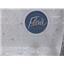 Frigidaire Flair Range Model :RCIB-645 Large Oven Door w/ Round Flair Logo Used