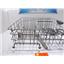 Frigidaire Gallery Dishwasher 5304535251 5304506740 Upper Rack W/ Spinner Used