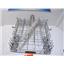 Frigidaire Gallery Dishwasher 5304535251 5304506740 Upper Rack W/ Spinner Used