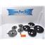Kenmore Range 5304430149 5304430150 MP22YA Drip Pan & Burner Element Set New