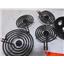 Kenmore Range 5304430149 5304430150 MP22YA Drip Pan & Burner Element Set New