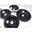 Kenmore Range 5304430149 5304430150 MP22YA Drip Pan & Burner Element Set New