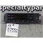 2005 2006 2007 FORD F350 F250 LARIAT OEM INTERIOR DASH DIGITAL HEATER AC MODULE