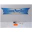 Wolf Range 723060 Ignitor Used
