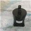 Boaters' Resale Shop of TX 2409 0154.04 CENTEK 1300134 MUFFLER w 1.5" TOP PORTS