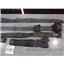 1999 - 2002 DODGE 2500 3500 EXTENDED CAB SLT REAR SEAT SEATBELTS (REAR ONLY)