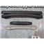 1999 - 2002 DODGE 2500 3500 EXTENDED CAB SLT LARAMIE OEM GRAB HANDLES (4) SET