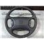 1999 - 2002 DODGE 2500 3500 SLT INTERIOR LEATHER WRAPPED STEER WHEEL 7/10