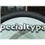 1999 - 2002 DODGE 2500 3500 SLT INTERIOR LEATHER WRAPPED STEER WHEEL 7/10