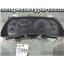 1999 - 2002 DODGE 2500 SLT 5.9 DIESEL 47RE AUTO 4X4 GAUGE CLUSTER 56020616AC