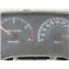 1999 - 2002 DODGE 2500 SLT 5.9 DIESEL 47RE AUTO 4X4 GAUGE CLUSTER 56020616AC